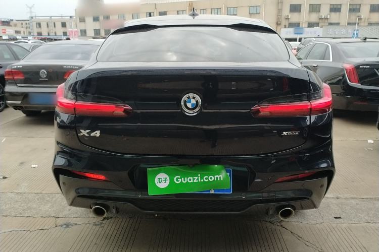 Used BMW X4 2021 Restyled xDrive 25i M Sport Package