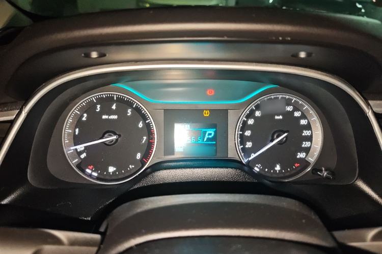 Used Buick GT 2016 15N Automatic Entry-Level Trim
