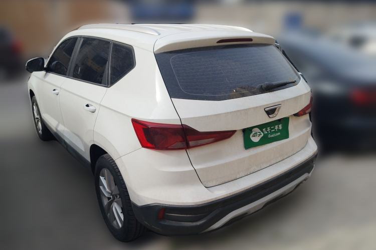 Used Jetta VS5 2019 280TSI Automatic Trend Model Rear Left 45 Deg