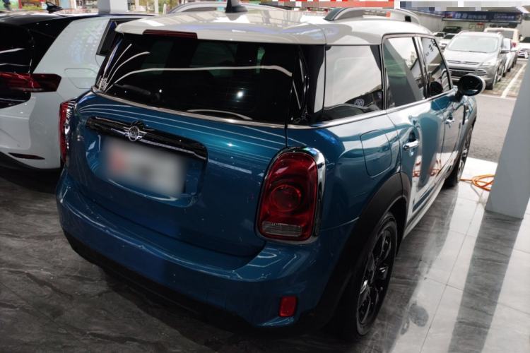 Used MINI Countryman 2018 1.5T COOPER ALL4 Classic Edition