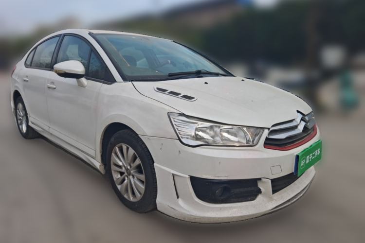 Used Citroen C-Quatre 2013 Sedan 1.6L Manual - Prestige Model
