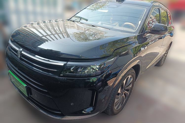 Used Hima AITO M7 2024 1.5T Intelligent Driving Rear-Drive Max Edition 6 Seats