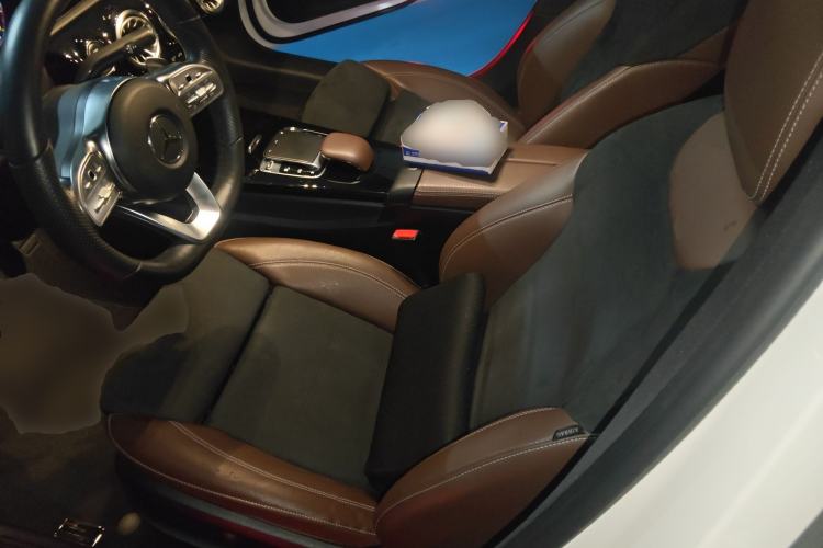 Used Mercedes-Benz A-Class 2019 A 200 L Sport Sedan