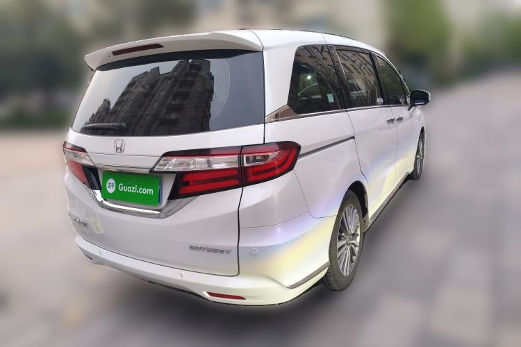 Used Honda Odyssey 2018 2.4L Luxury Edition
