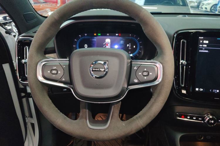 Used Volvo XC40 2023 B3 Zhiyuan Luxury Edition Steering Wheel
