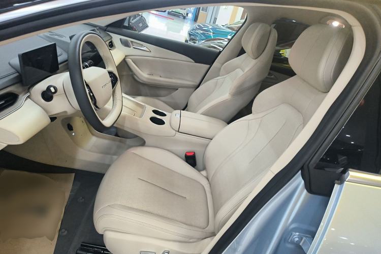 Used FORTHING Xinghai S7 2024 555 Luxury Edition Left Front Seat