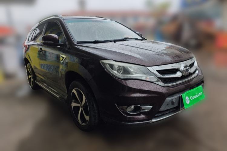 Used BYD S7 2015 2.0T Automatic Prestige Model