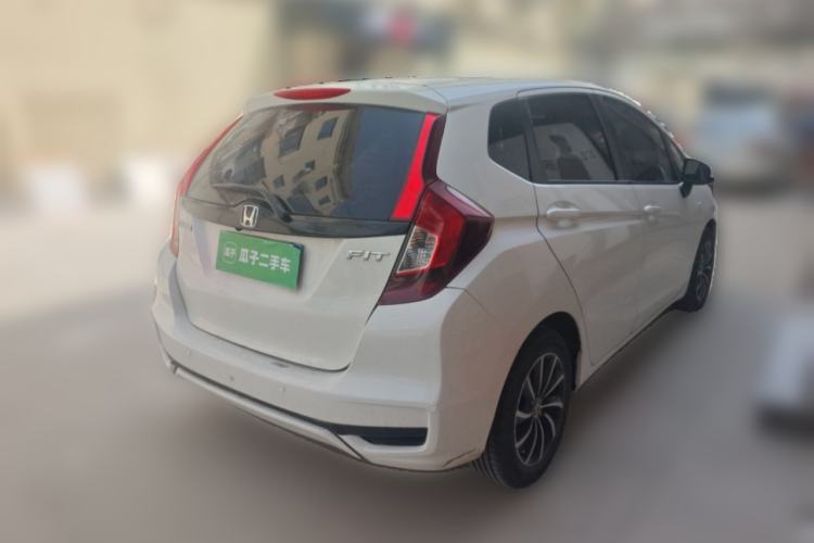 Used Honda Fit 2018 1.5L CVT Comfort Version