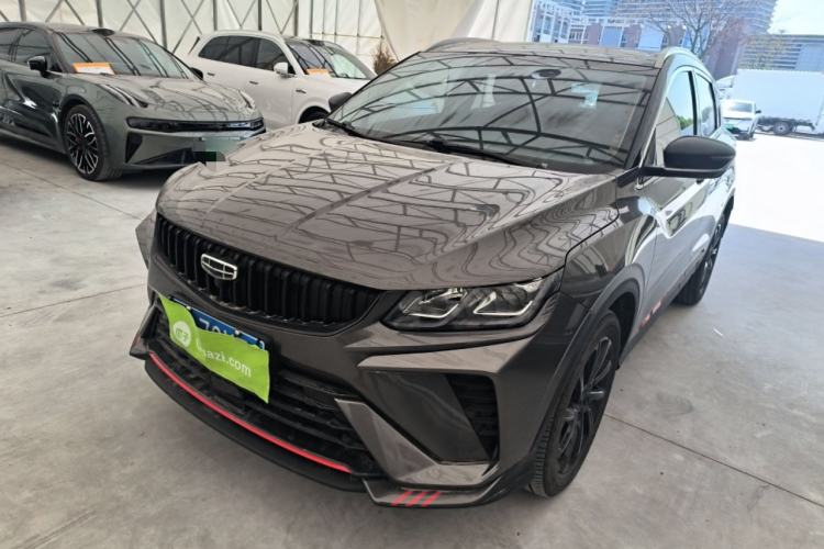 Used Geely Auto Coolray 2023 1.5T DCT Diamond Edition