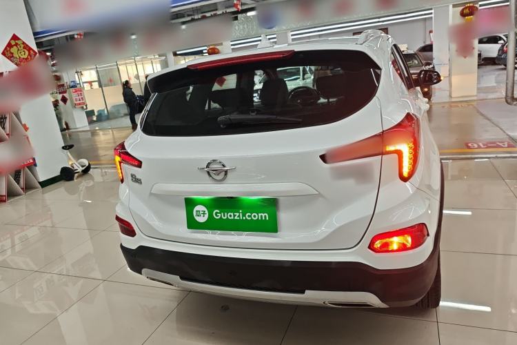 Used Haima S5 2019 160 Manual Luxury Version