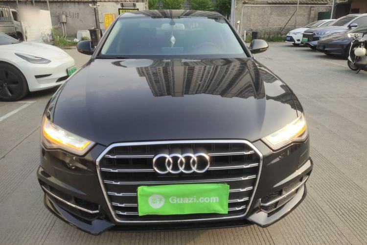 Used Audi A6L 2018 30th Anniversary Edition 35 TFSI Fashion Model