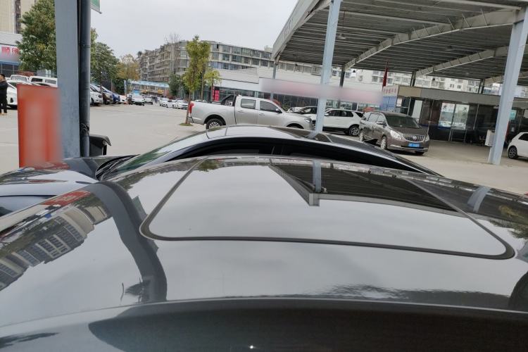 Used MG 5 2021 Revised Version 180 DVVT CVT Youth Luxury Edition
