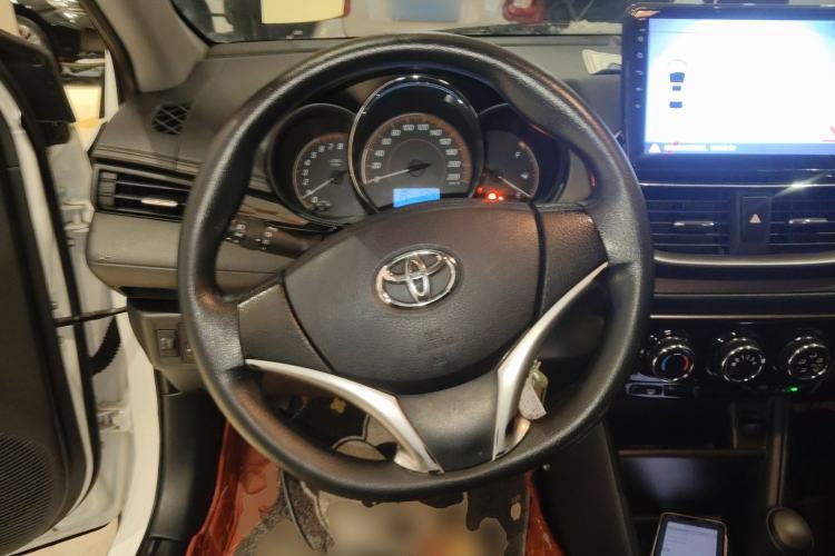 Used Toyota YARiS L Zhi Xuan 2021 X-Trail 1.5L CVT Luxury Edition