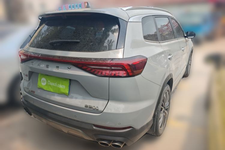 Used Chery Tiggo 8 PRO 2022 390T Two-Wheel Drive Haohan Edition 7-Seater
