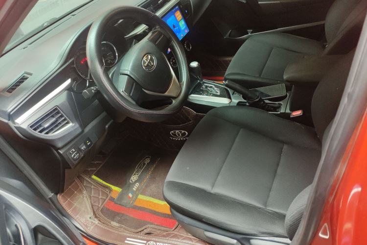 Used Toyota Levin 2014 1.6G CVT Elite Edition