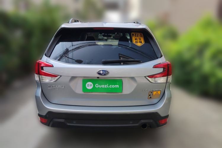 Used Subaru Forester 2019 2.0i Luxury Edition EyeSight