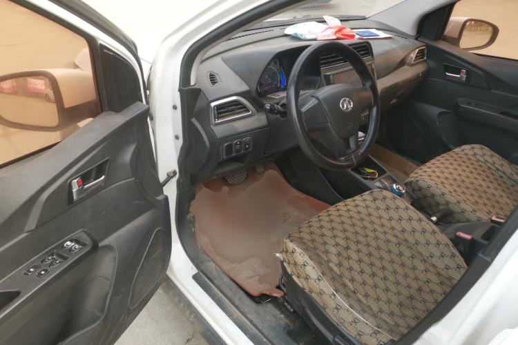 Used BAIC New Energy EC 2017 EC180 Dynamic Edition
