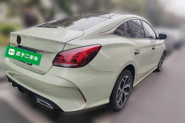 Used MG 5 2022 180 DVVT CVT Youth Flagship Edition