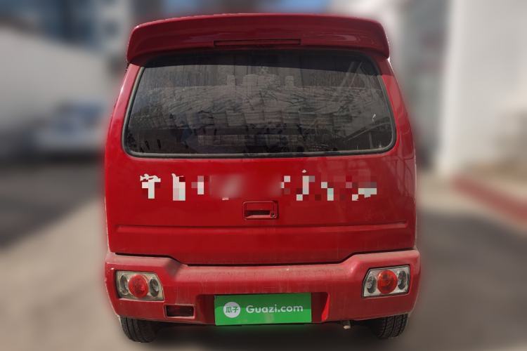 Used Suzuki Wagon R 2019 1.4L Manual Classic Model Rear