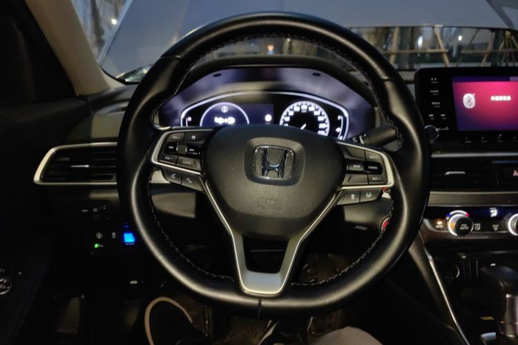 Used Honda Accord 2021 260TURBO Luxury Starry Sky Limited Edition