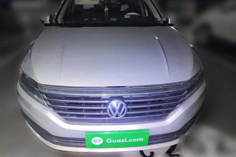 Used Volkswagen Lavida 2019 1.5L Automatic Fashion Edition China VI