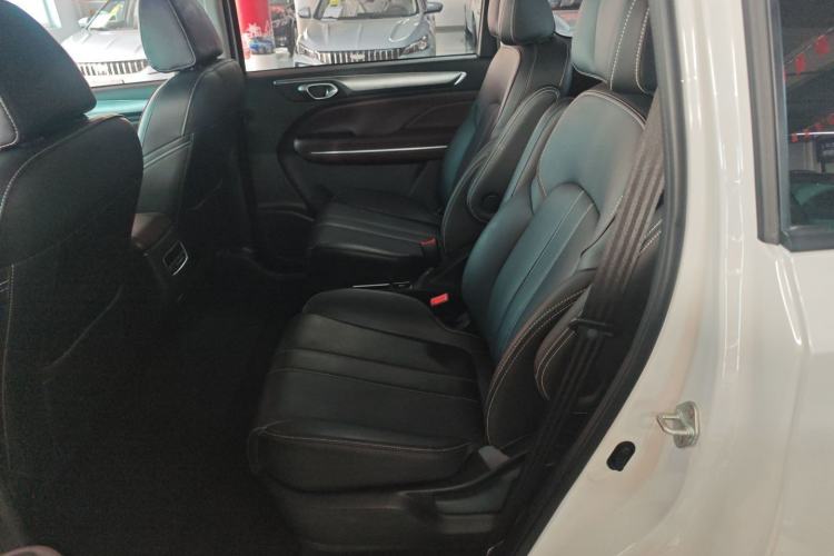 Used GAC Trumpchi M6 2023 PRO 270T DCT Luxury Edition Left Rear Seat