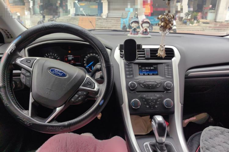 Used Ford Mondeo 2013 1.5L GTDi180 Fashion Edition