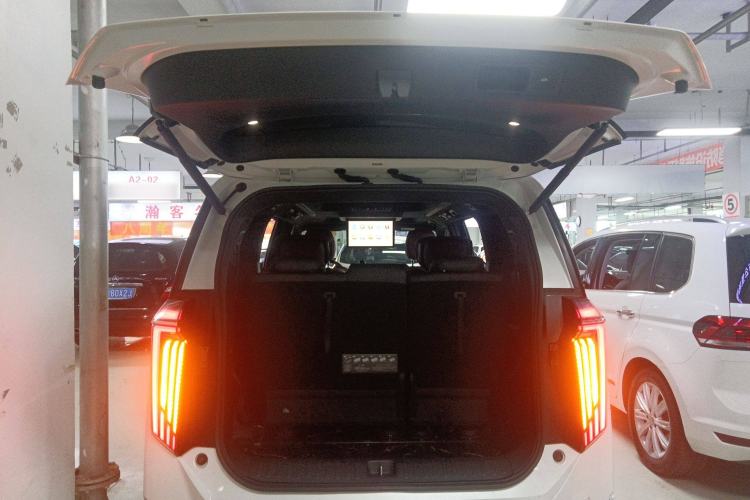 Used GAC Trumpchi M8 2023 Zongshi Series Dual-Motor YuZun Edition