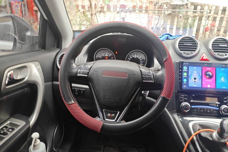 Used Haval H6 2013 Upgraded Model 1.5T Manual Two-Wheel Drive Elite Version