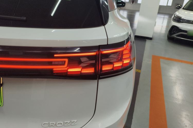 Used Volkswagen ID.6 CROZZ 2024 PRO Model