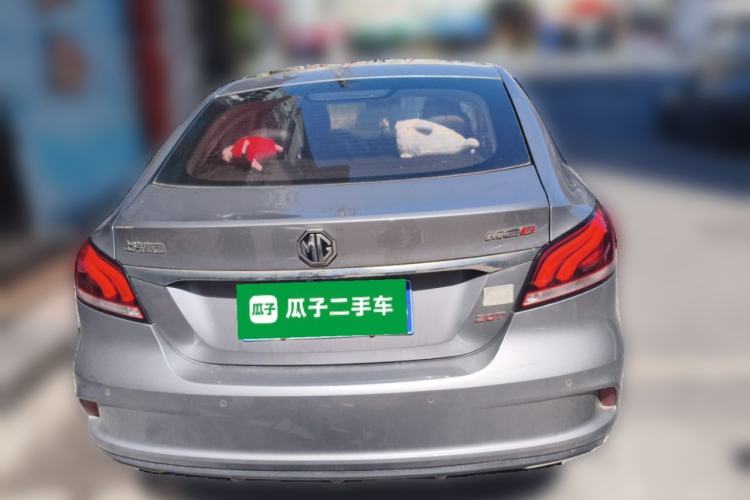 Used MG 6 2017 20T Automatic Luxury Smart Connect Version China V Standard
