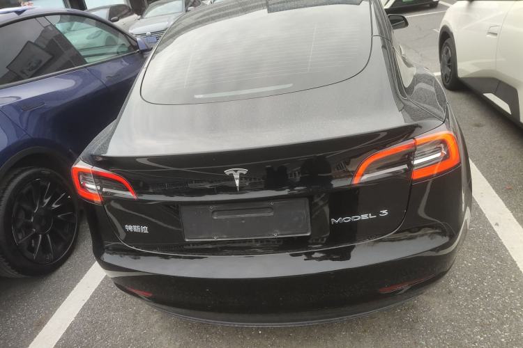 Used Tesla Model 3 2022 Rear-Wheel-Drive Version