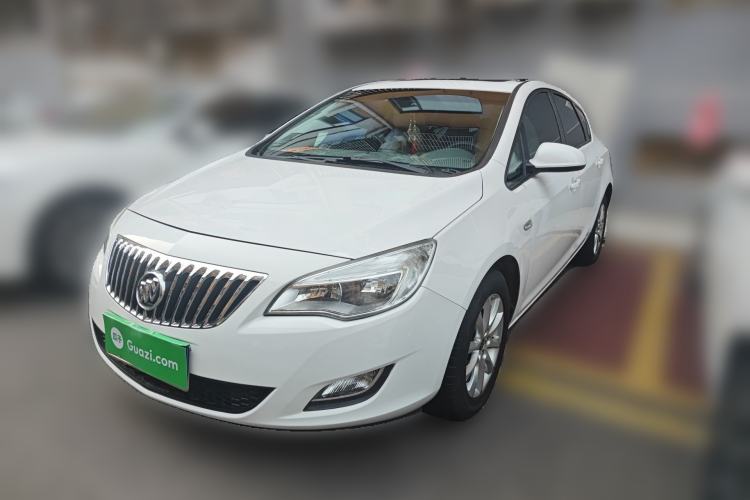 Used Buick GT 2014 XT 1.6L Automatic Comfort Edition