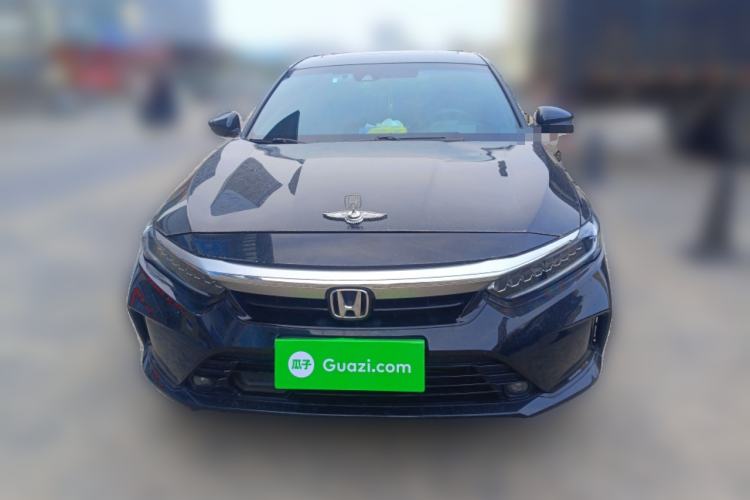 Used Honda Inspire 2022 260TURBO Jingyue Version
