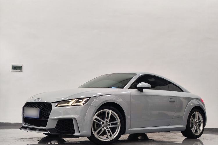 Used Audi TT 2015 TT Coupe 45 TFSI