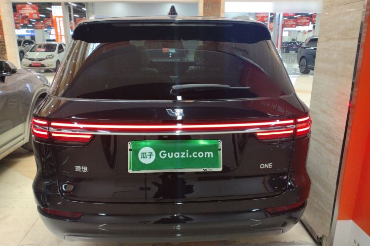 Used Li Auto ONE 2021 Extended-Range 6-Seater Version Rear