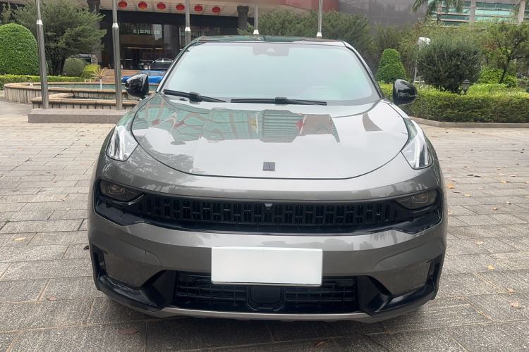 Used Lynk & Co 05 2020 2.0TD Four-Wheel Drive HypeHalo