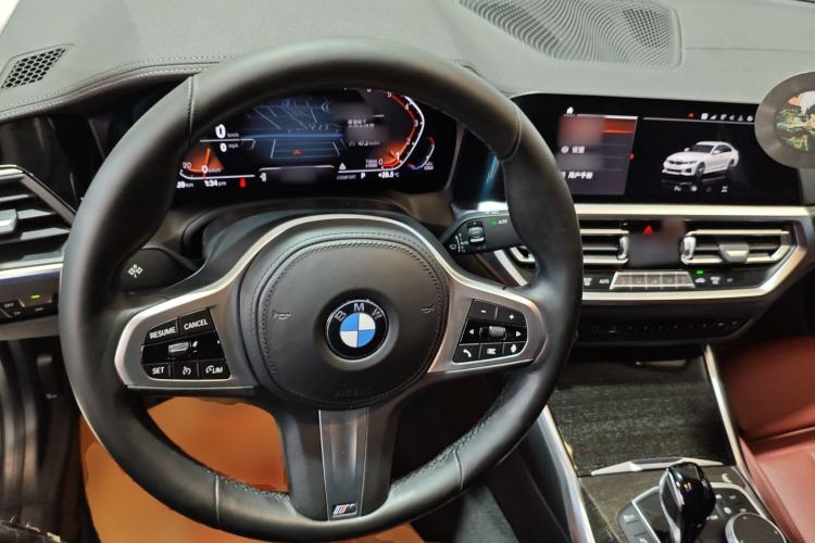 Used BMW 3 Series 2022 325Li M Sport Package
