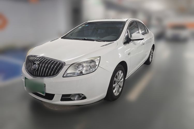 Used Buick GT 2013 GT 1.6L Automatic Fashion Edition