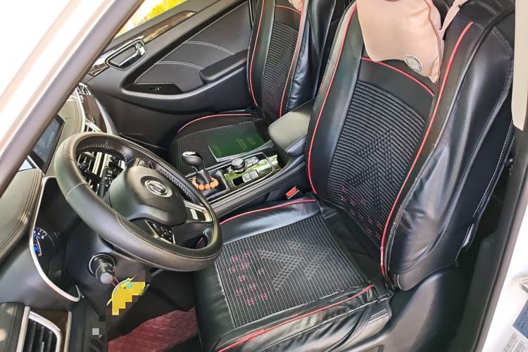 Used Dongfeng Fengon 580 2020 1.5T Manual Luxury Version
