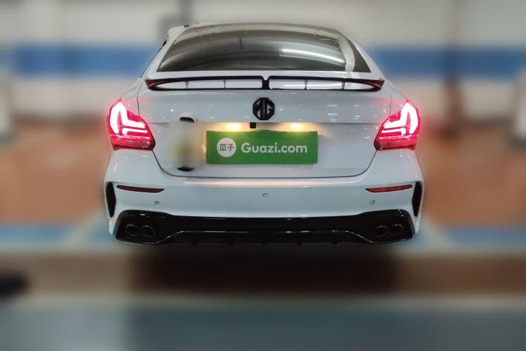 Used MG 5 Scorpio 2022 1.5T Trophy Sport Flagship Edition