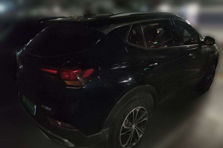 Used Buick Encore GX 2020 20T CVT Two-Wheel Drive Flagship Version
