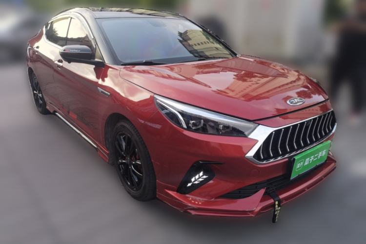 Used JAC Group J7 2020 1.5T CVT Superior Trim

