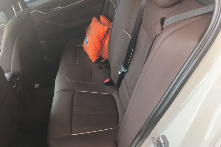 Used BMW 5 Series 2022 Restyled 525Li M Sport Package
