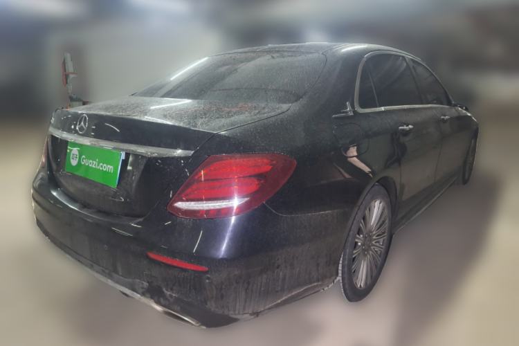 Used Mercedes-Benz E-Class 2018 E 200 L Sport Edition