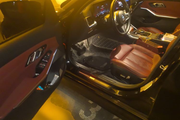 Used BMW i3 2023 eDrive 40 L Midnight Edition