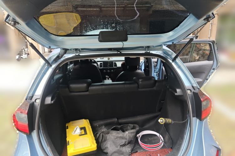 Used Honda Fit 2021 1.5L CVT Trend Edition