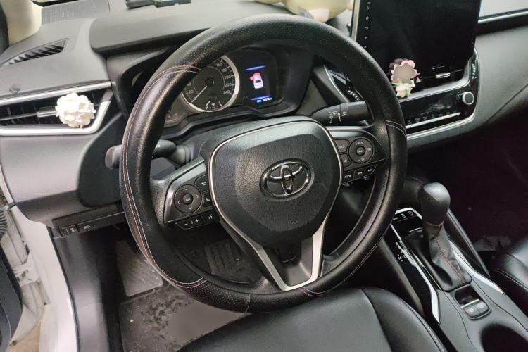 Used Toyota Corolla 2021 1.2T S-CVT Elite PLUS Edition