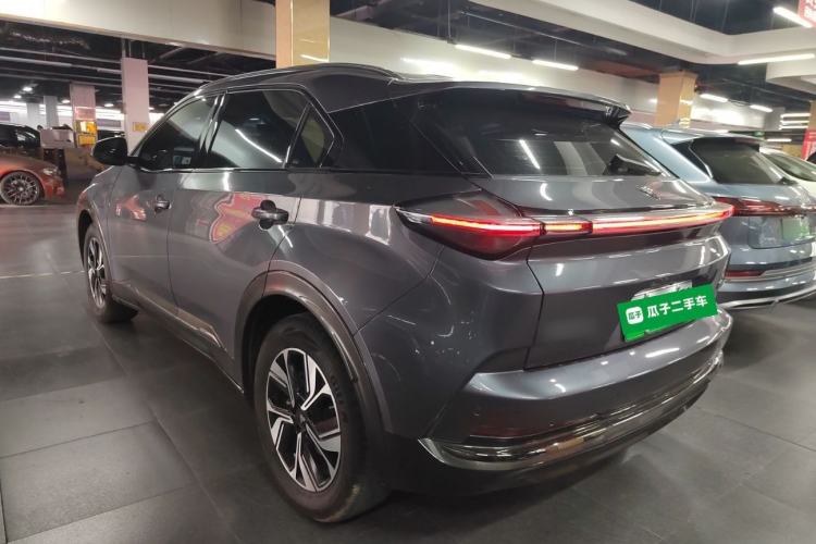 Used NETA U 2022 Zhi 400 Lithium-Nickel-Manganese-Cobalt Energy System