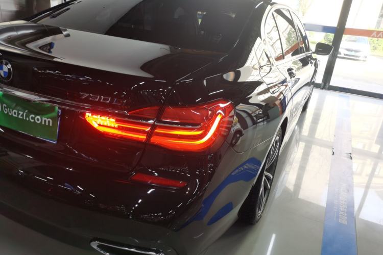 Used BMW 7 Series 2018 730Li Leading Model M Sport Package
